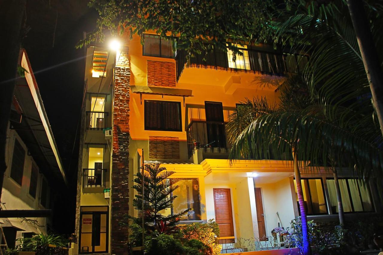 Dumaguete City Antwet Backpacker'S Inn & Rooftop Bar מראה חיצוני תמונה