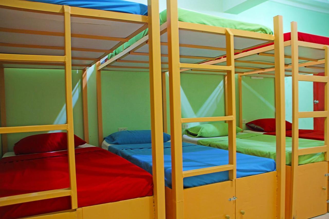 Dumaguete City Antwet Backpacker'S Inn & Rooftop Bar מראה חיצוני תמונה
