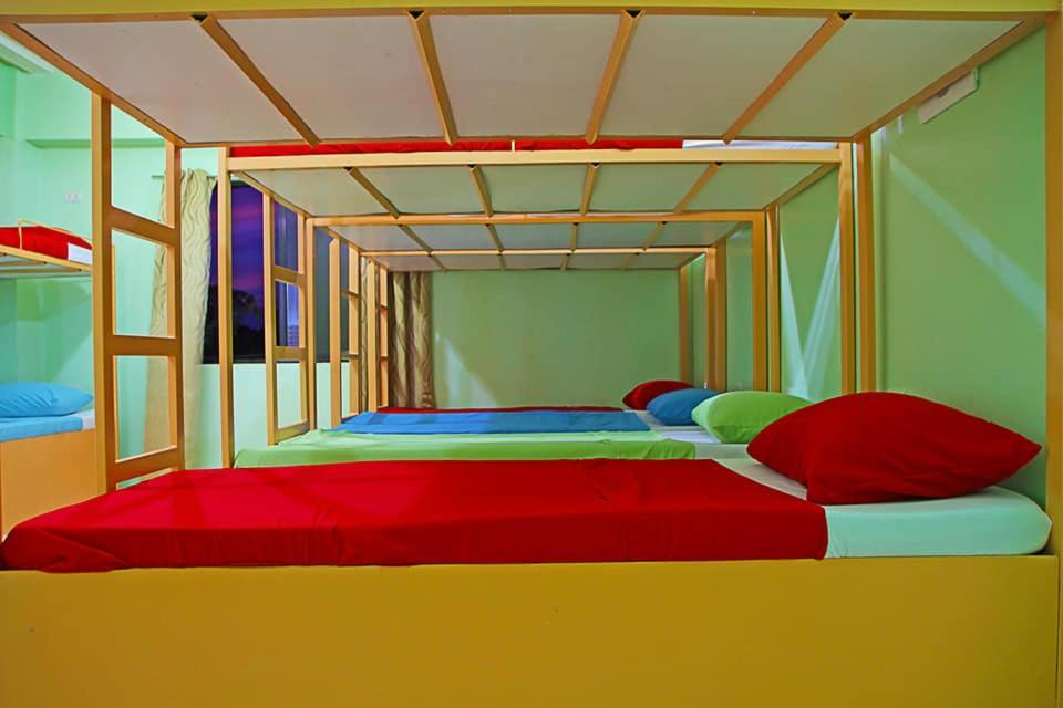 Dumaguete City Antwet Backpacker'S Inn & Rooftop Bar מראה חיצוני תמונה