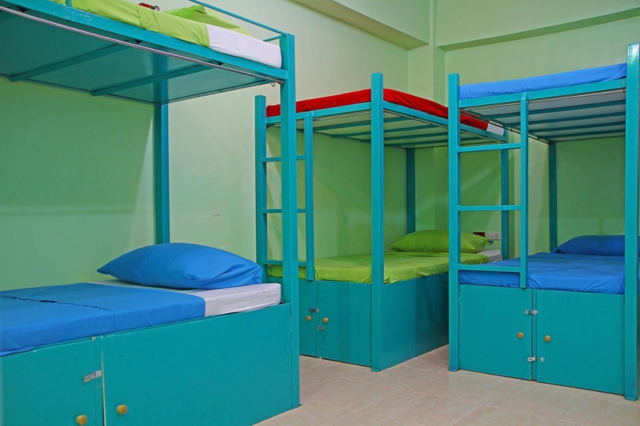 Dumaguete City Antwet Backpacker'S Inn & Rooftop Bar מראה חיצוני תמונה