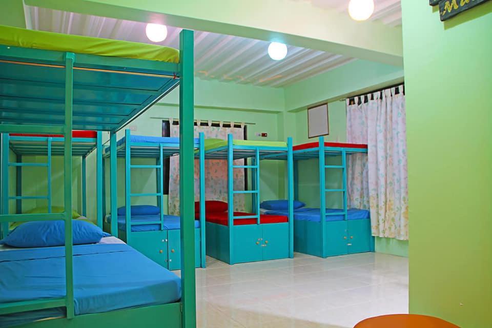 Dumaguete City Antwet Backpacker'S Inn & Rooftop Bar מראה חיצוני תמונה