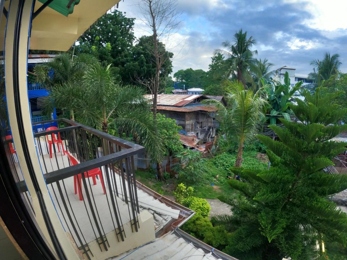 Dumaguete City Antwet Backpacker'S Inn & Rooftop Bar מראה חיצוני תמונה